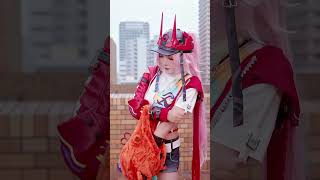 乱破🍌　#honkaistarrail #hoyocreators #Rappa #PR