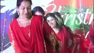 Ladies group dance | Snehakkoodu | Christmas & new year program 2024 #ladiesdance