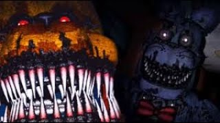 THIS FNaF CHALLENGE WILL DRIVE ME INSANE