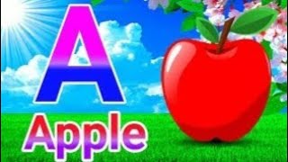ABC song | ABC Songs for Children | A For Apple | Fun Educational Video | ChunChunTV80 #kidssong