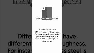 What is Metal seed phrase storage? #cryptoforold #crypto #metal #seedphrase #short #shorts