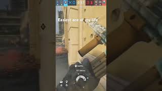 Bad aim this whole clip but idc