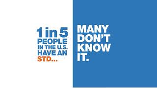 STD Testing: One in Five People
