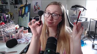 asmr - tingly follow my instructions (whispered, visual triggers, maximum tingles)