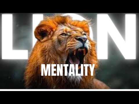Lion Mentality: The Untold Secret of the 1%