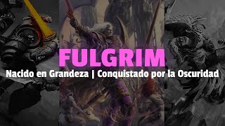 W40K Fulgrim | The Perfection of the Phoenix | K4TMe [SunoAI] [Spanish]