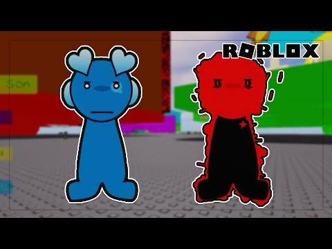 How to Get Clueby Character and Sprite2 Character Badges in Kino Sprunked RP - Roblox