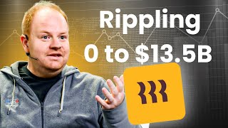 How Rippling Became the Fastest Growing SaaS Startup in History