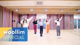 Rocket Punch(로켓펀치) “상남자” (Boy In Luv) Choreography