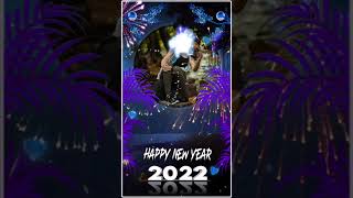 🎊Latest Happy new year Status 2022|Wish you a Happy New Year🎉#shorts #viral #happynewyear#2022