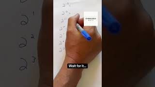 Negative exponents #algebra #easymath #math #stem #exponents #energizedmath