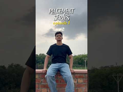 Placement Series EP1 #motivation