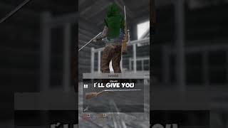 What happens when you ask a DayZ freshie to help you