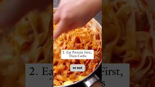 How to get more protein in your meals! #proteinintake #highprotein #doctortips #highproteinmeals