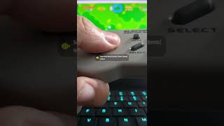 Playing Super Mario World 1991 on HD gaming laptop 4K