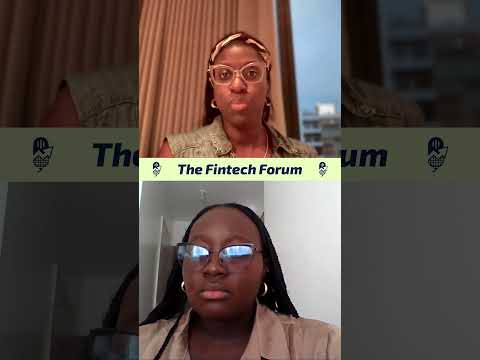 Episode 2 of the Fintech Forum | Morgan from Blockradar