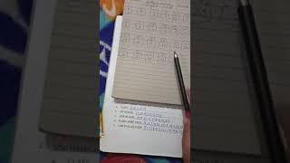 Class 4th, maths(exercise12.1)