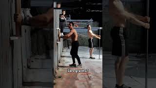 Zero gravity #shorts #calisthenics #virall #virals #sports #viral