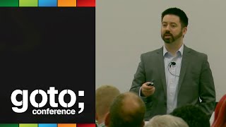 What is Rugged all About? • Joshua Corman • GOTO 2015