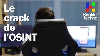 L'OSINT c'est du renseignement et on t'explique comment ça marche