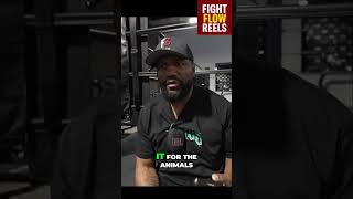 Vegan Boxer Gets SAVAGE Trash Talk! (You Won't Believe What He Said)