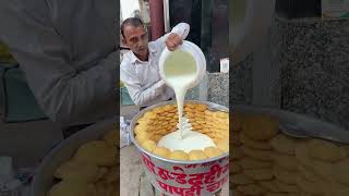Dahi Bhalle Making 😮🤤 #shorts #youtubeshorts #viralshorts #viral #trending #youtubeshortsvideo