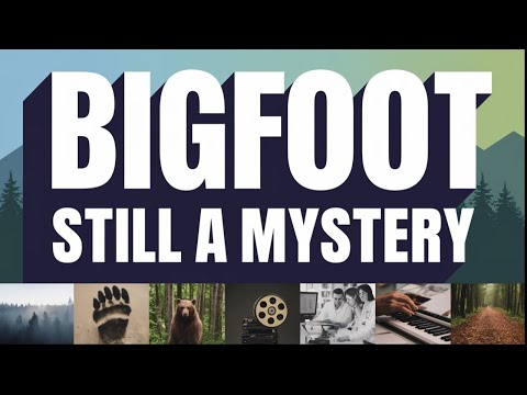 Big Foot 👣 #bigfoot #mystery #unsolvedmystery #creepystories #history