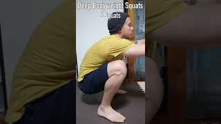 Stiff Knee Mobility Exercises #shorts