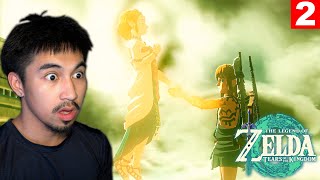 WE GETTING ABILITIES | The Legend Of Zelda: Tears Of The Kingdom [2]