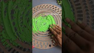 Mirror mosaic art #mosaicart #youtubeshorts #shorts #art