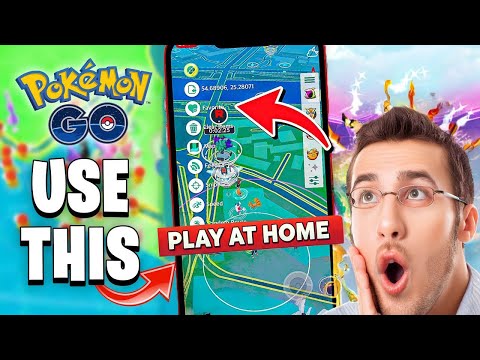 Pokemon Go Hack 🔥 How to Get Pokemon Go Spoofer iOS & Android With Joystick, Teleport, Auto Walk