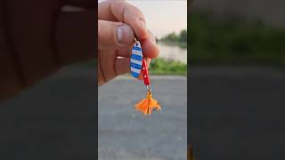 Can This $1 Spinner Actually Catch Fish?!