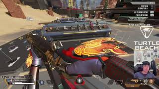 【Apex Legends】 直線衝刺 劍指保獵