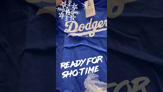 2023 buzzer beating arrival #shotime #gododgers