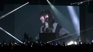 YOASOBI - モノトーン/Monotone (“超現實cho-genjitsu” LIVE IN HK 27/12/24)