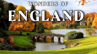 Wonders of England | The Best Places to visit in England | Travel video 4K