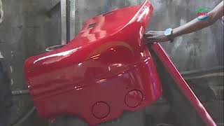 LCC Cracks Down on Unauthorized Vehicle Repair Workshops in Lusaka