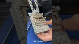 $250K Slot Machine Casino Pendant for Latto! 🎰🎰🎰