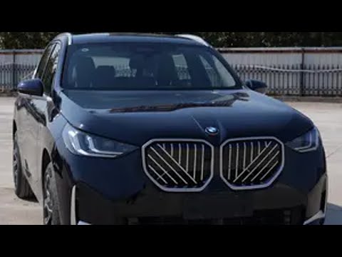 宝马X3 30L xDrive 尊享型 M运动套装BMW福运启新程