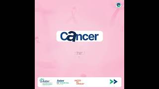 Cancer: Don't let it catch you off guard.