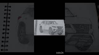 #carsketch #carlover #cardrawing #3Dcardrawing#shortsfeed #shortsviral #shortyoutube