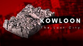 Life in the Crowded City: The Real Story of Kowloon Walled City EXPOSED!