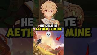 Canon MC? This is what PEAK Genshin looks like 😎