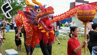 Chinatown Detroit's First Annual Block Party: A Historic Moment for the Asian American Community