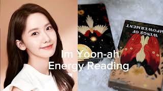 Im Yoon-ah 2025 Tarot Energy Reading: New Horizons, Inner Power & Destiny #yoona #yoonah #imyoona