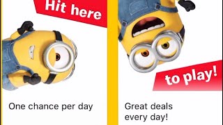 McDonald’s Minions #127