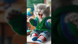 cute cat#ytshorts #youtubeshorts #meoww #catstyle #catlover #meow #