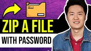 How to Zip a File and Password Protect It (Easy Guide)