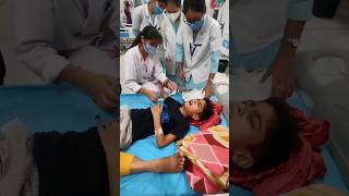 Bsc Nursing Students Life 😱😱