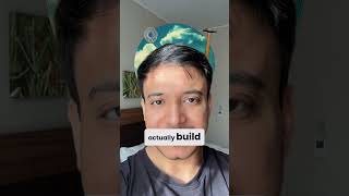 Building, Not Performing: Focusing on Real Impact Over Impressions